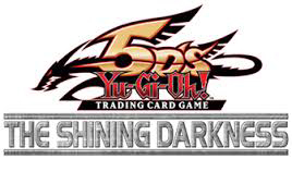 Yugioh the shining darkness logo